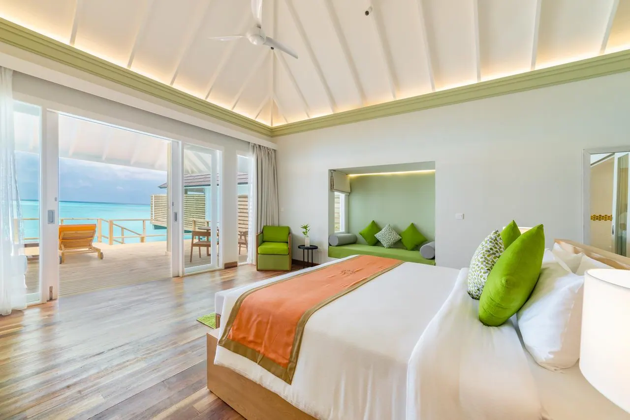 Ohluveli Resort Maldives thumbnail 18