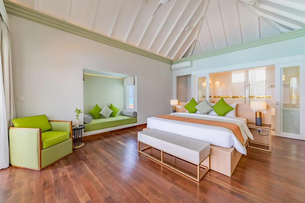 Ohluveli Resort Maldives thumbnail 25
