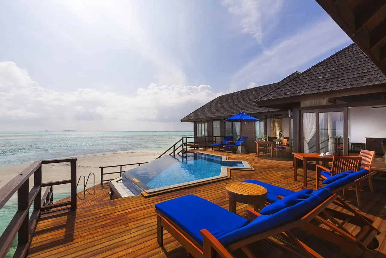 Ohluveli Resort Maldives thumbnail 26