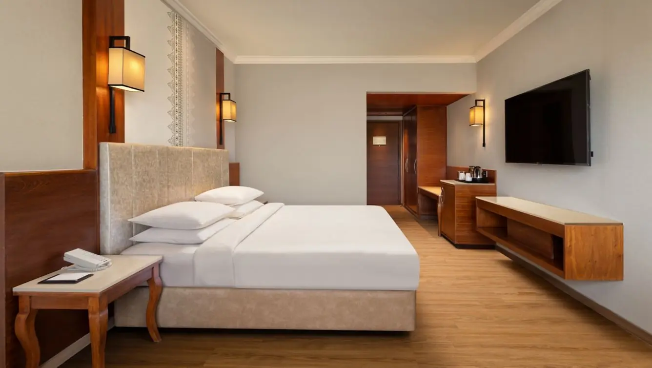 Hotel Sangam, Trichy thumbnail 3