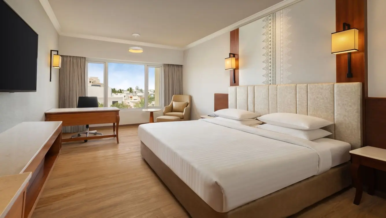 Hotel Sangam, Trichy thumbnail 4