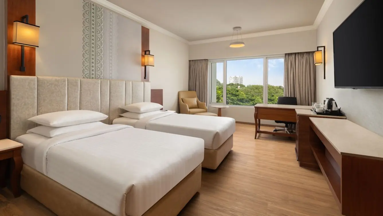 Hotel Sangam, Trichy thumbnail 7
