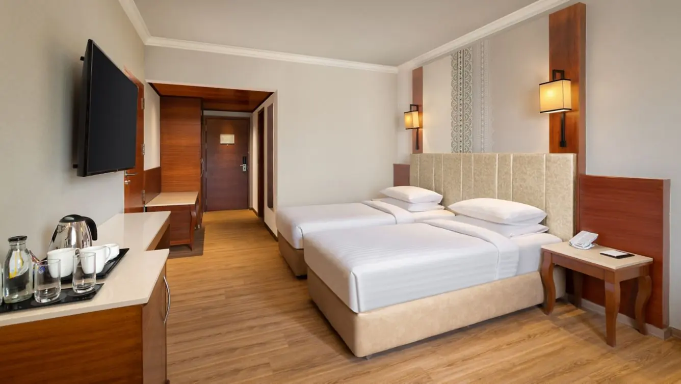 Hotel Sangam, Trichy thumbnail 8
