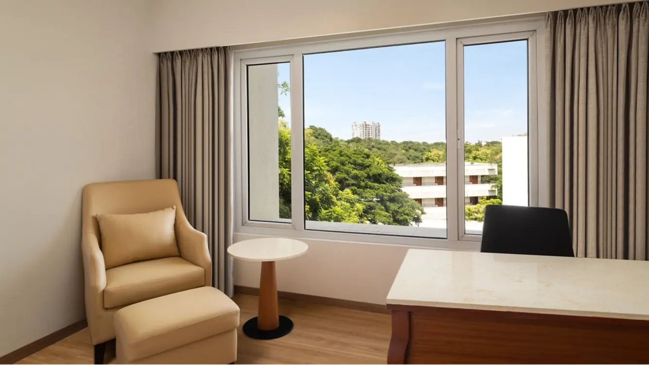 Hotel Sangam, Trichy thumbnail 10