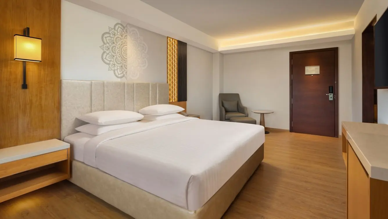 Hotel Sangam, Trichy thumbnail 11