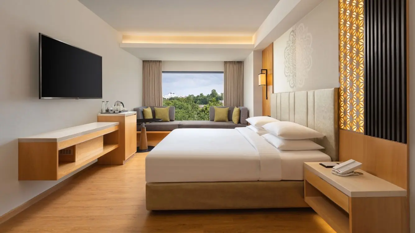 Hotel Sangam, Trichy thumbnail 12