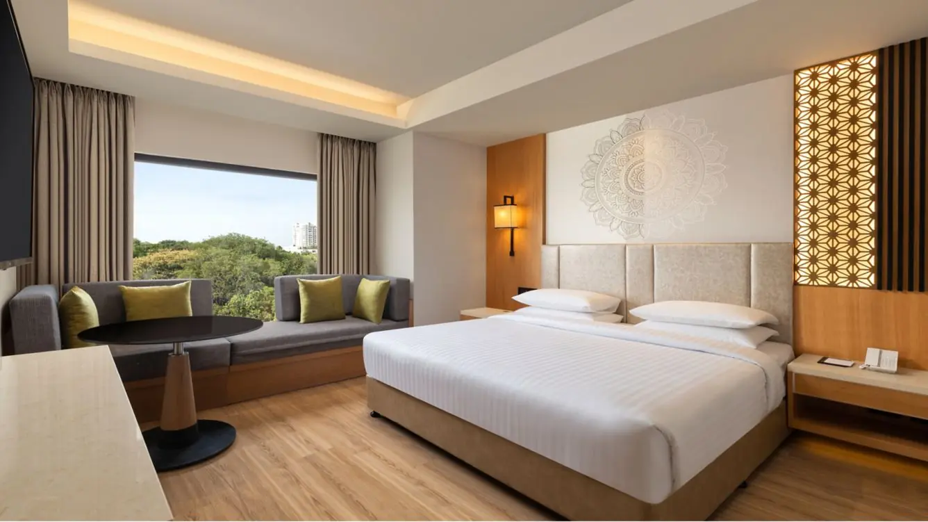 Hotel Sangam, Trichy thumbnail 14