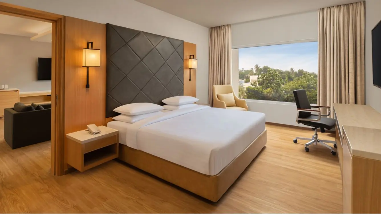Hotel Sangam, Trichy thumbnail 18