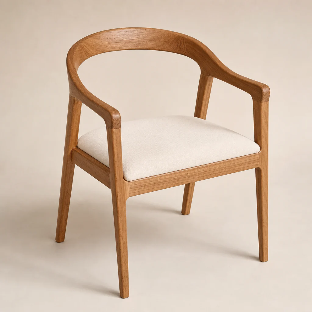 Courtyard Loop-Back Armchair Courtyard Loop-Back Armchair by Starwood Furniture Indonesia