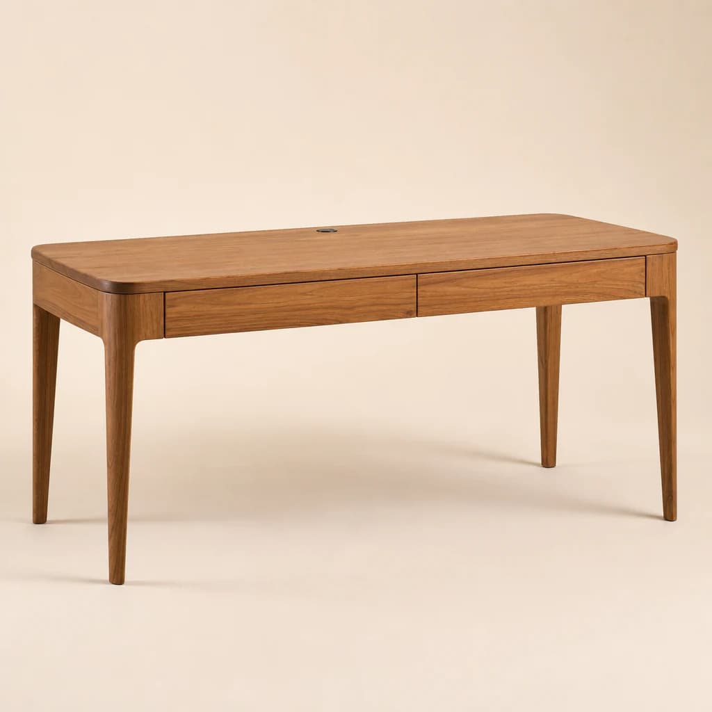 Executive Writing Desk by Starwood Furniture - Image 1