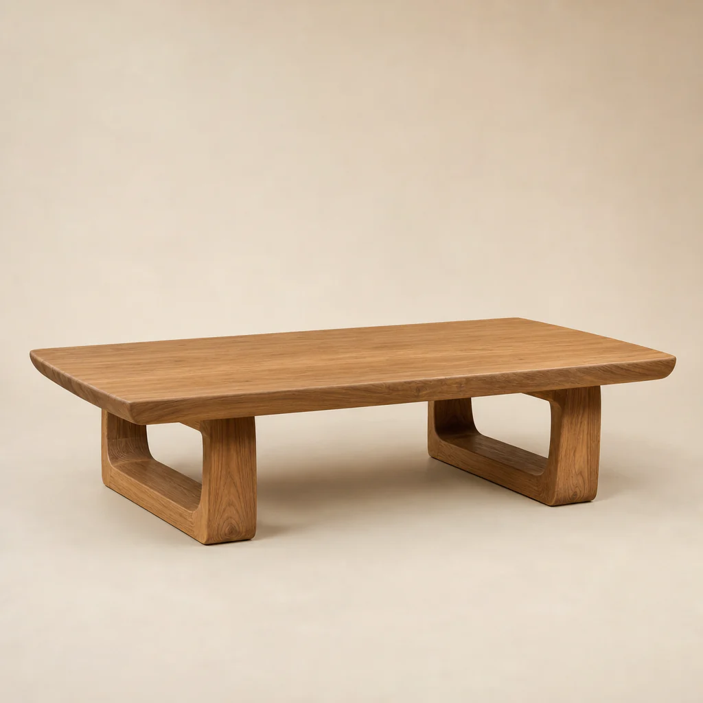 Grand Lobby Sculptural Coffee Table Grand Lobby Sculptural Coffee Table by Starwood Furniture Indonesia