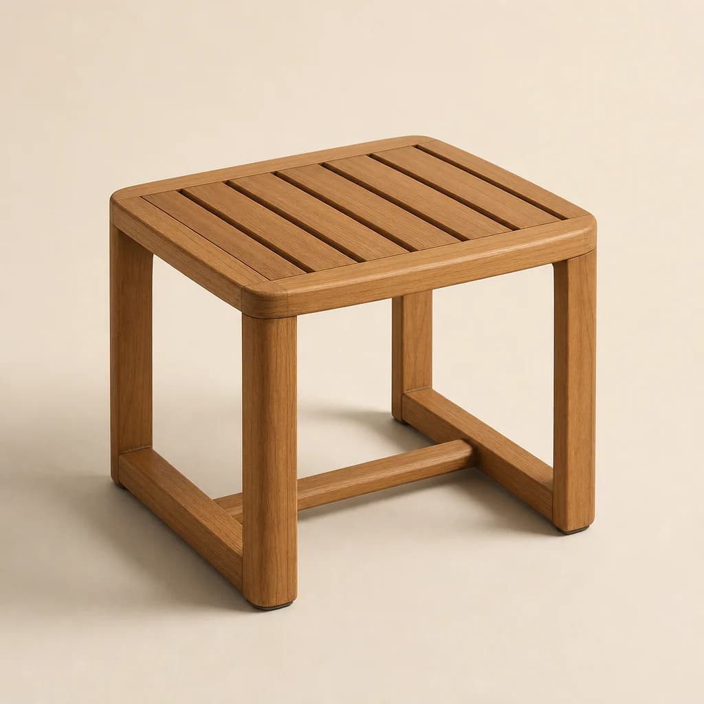 Lagoon Poolside Side Table by Starwood Furniture