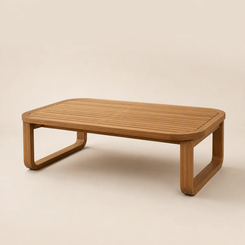 Pavilion Outdoor Coffee Table Pavilion Outdoor Coffee Table by Starwood Furniture Indonesia