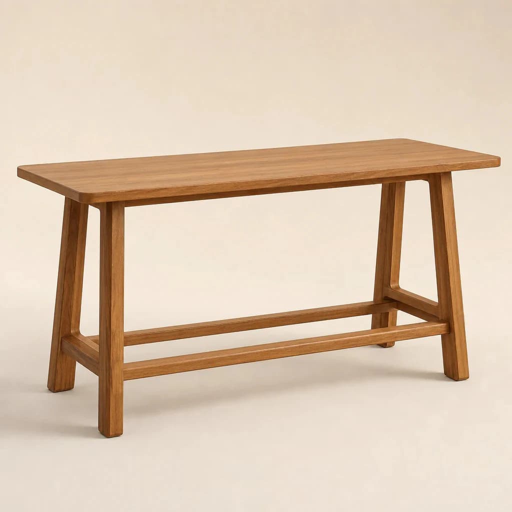Sunset High Dining Table by Starwood Furniture - Image 1