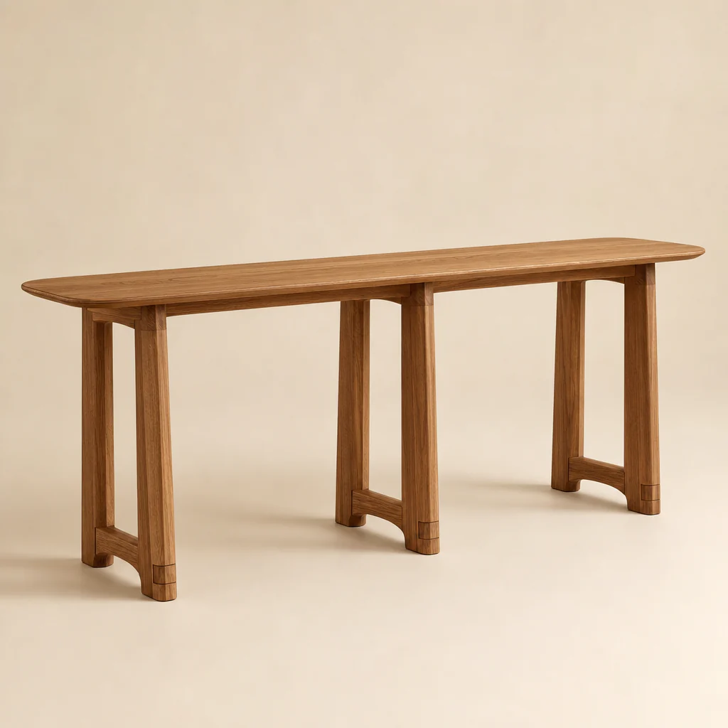 Villa Gallery Console by Starwood Furniture - Image 1