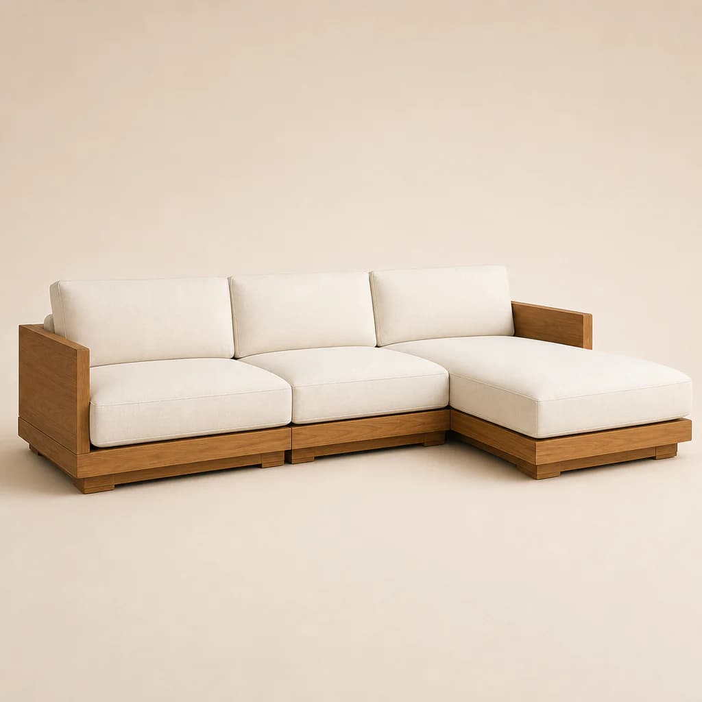 Villa Modular Sectional Sofa by Starwood Furniture - Image 1
