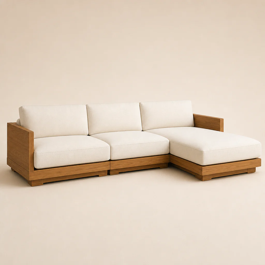 Villa Modular Sectional Sofa Villa Modular Sectional Sofa by Starwood Furniture Indonesia
