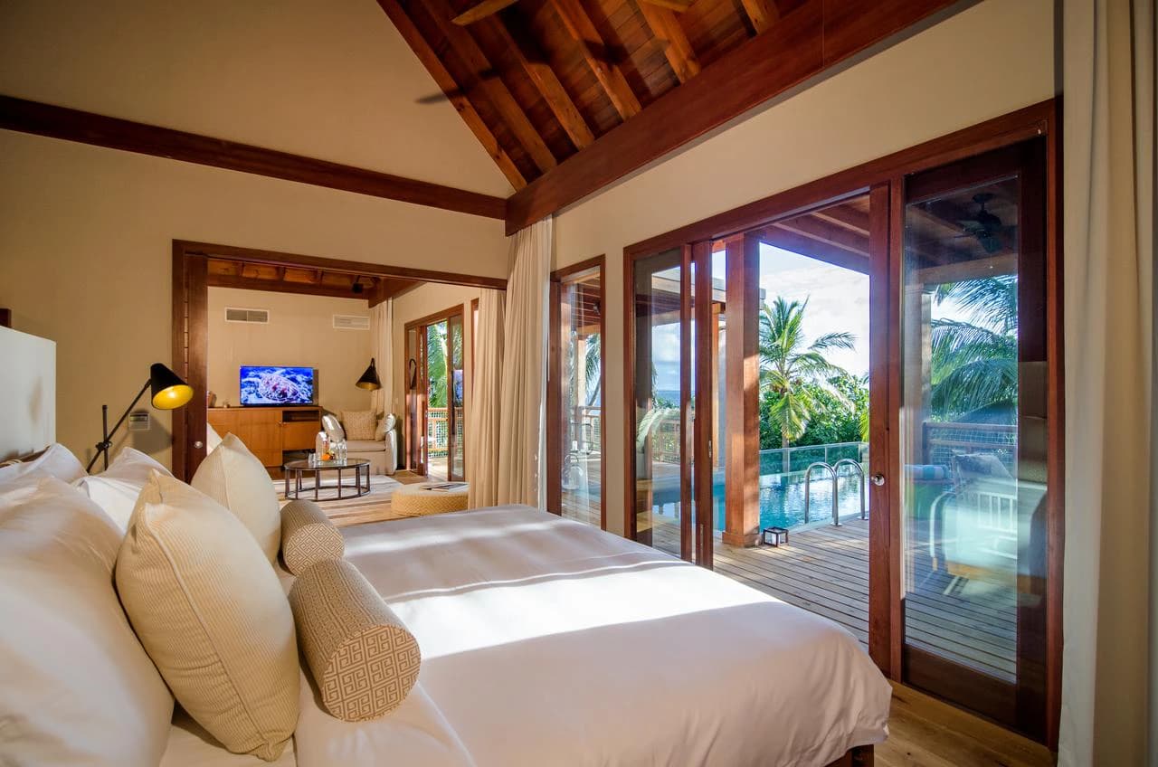 Amilla Maldives Resort Furniture for Villas and Public Areas - Starwood Furniture Indonesia