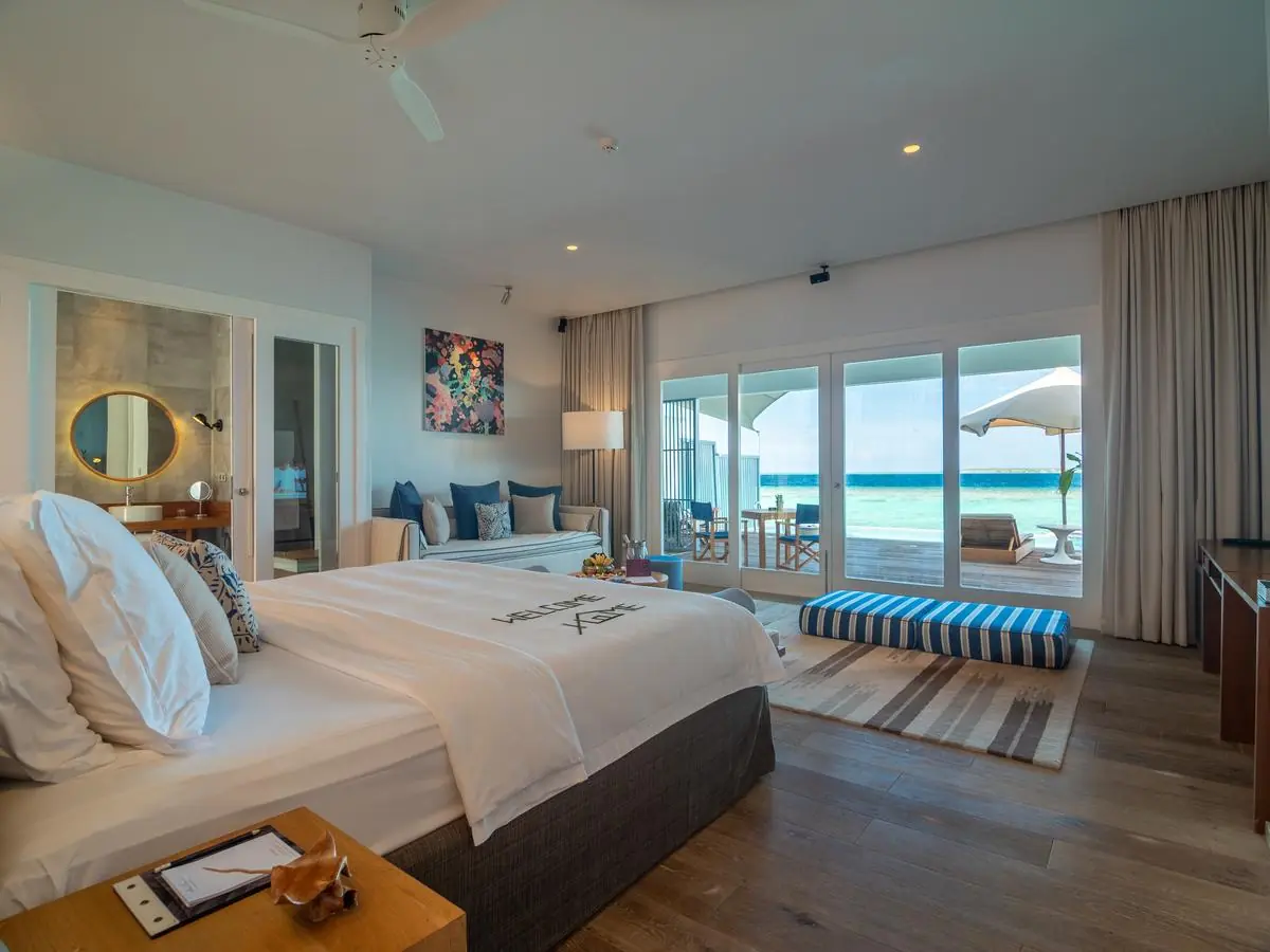 Amilla Fushi Resort, Maldives - Image 1
