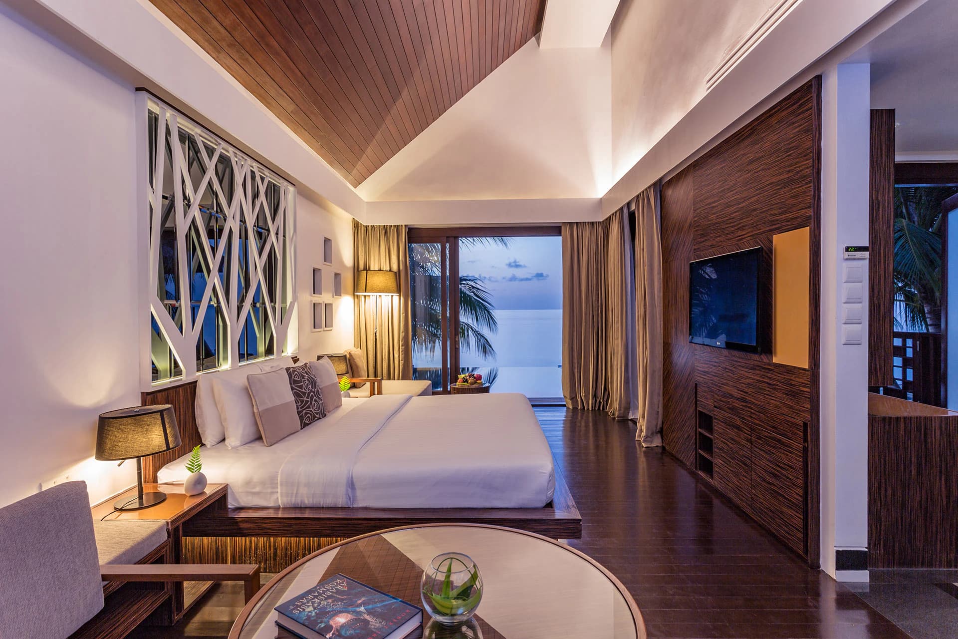 Bandos Resort Maldives furniture project by Starwood Furniture