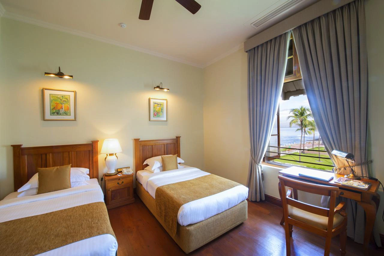 Galle Face Hotel, Sri Lanka hotel furniture project in Colombo, Sri Lanka, image 1