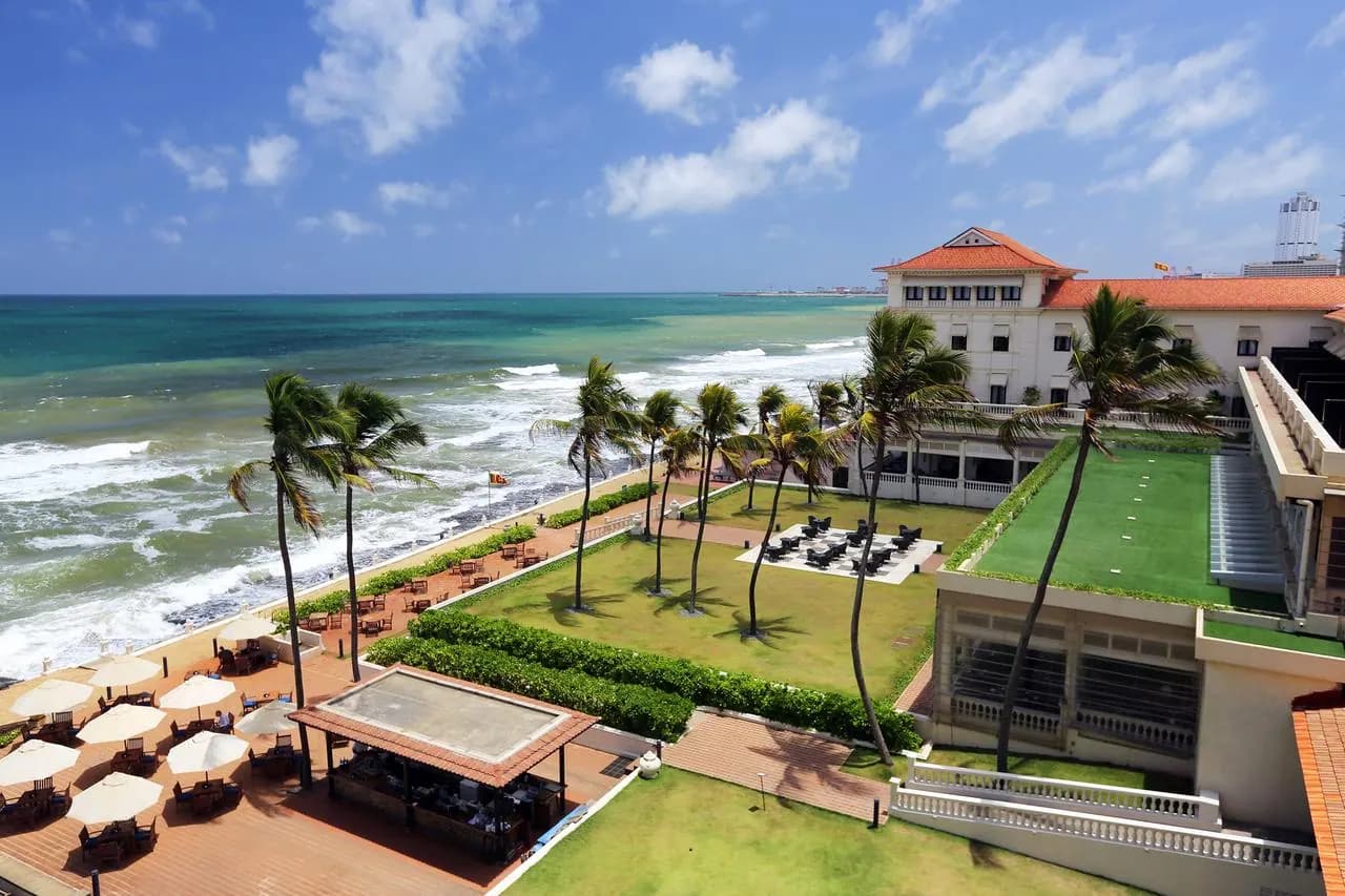 Gleeface Resort, Sri Lanka - Image 1