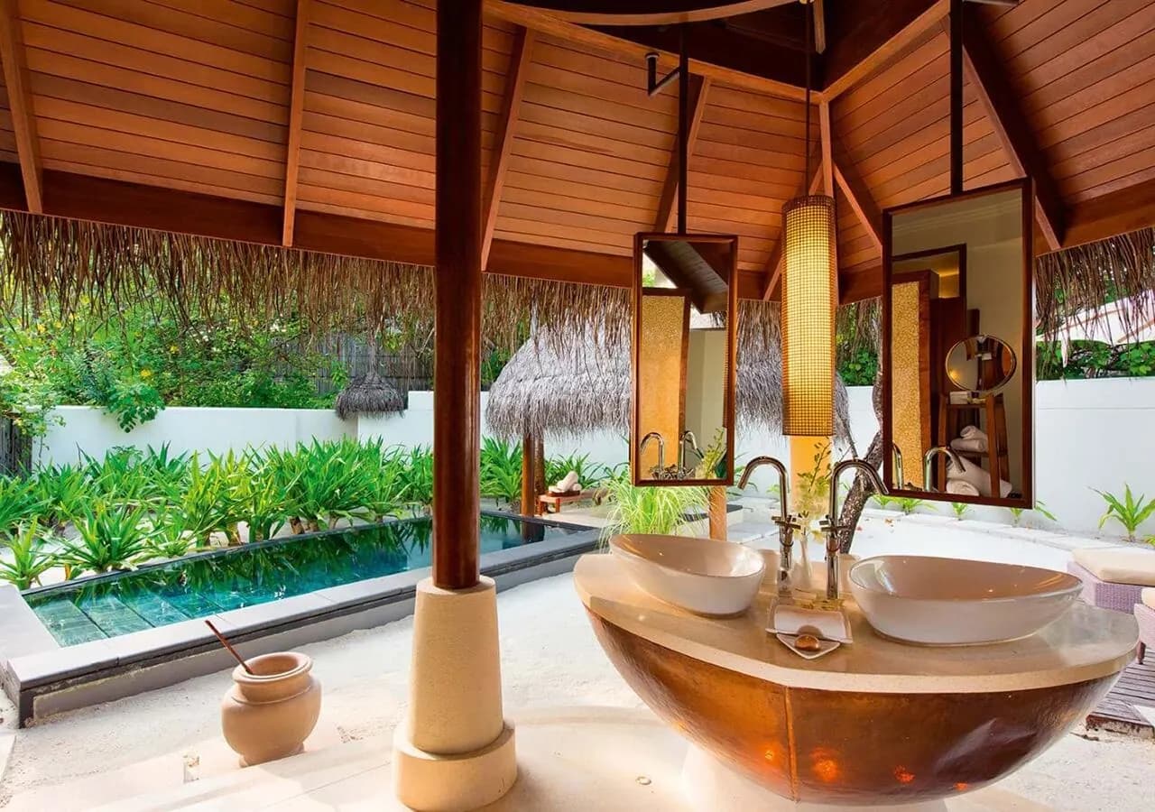 Halaveli Resort Maldives - Image 1