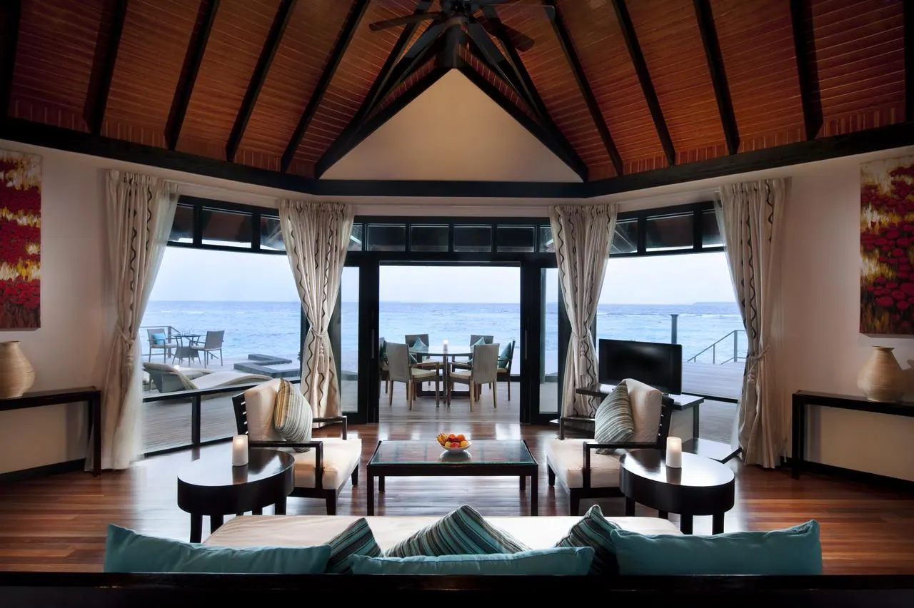 Irufushi Resort Hilton Maldives - Image 1