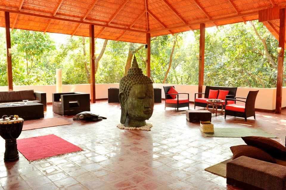 Meriyanda Hotel, India furniture project by Starwood Furniture