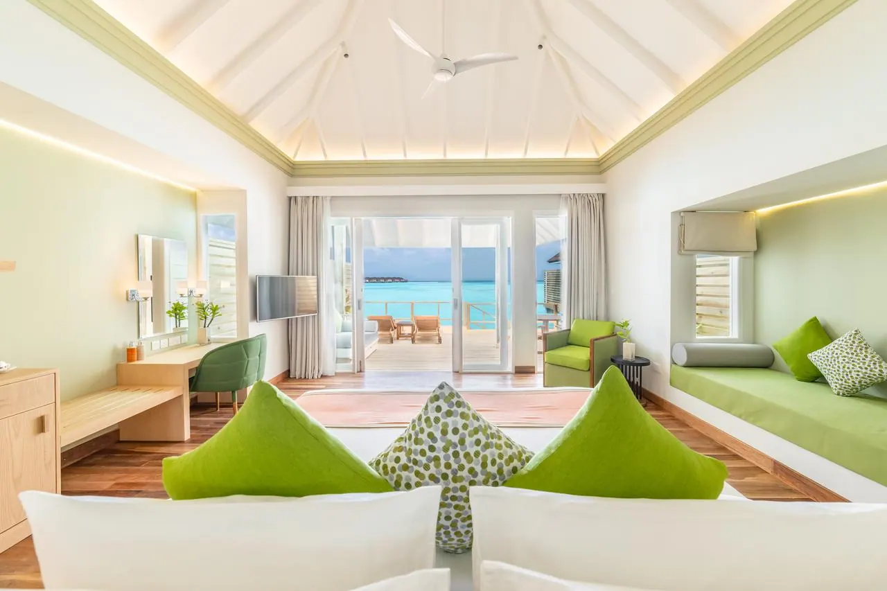 Ohluveli Resort Maldives - Image 1
