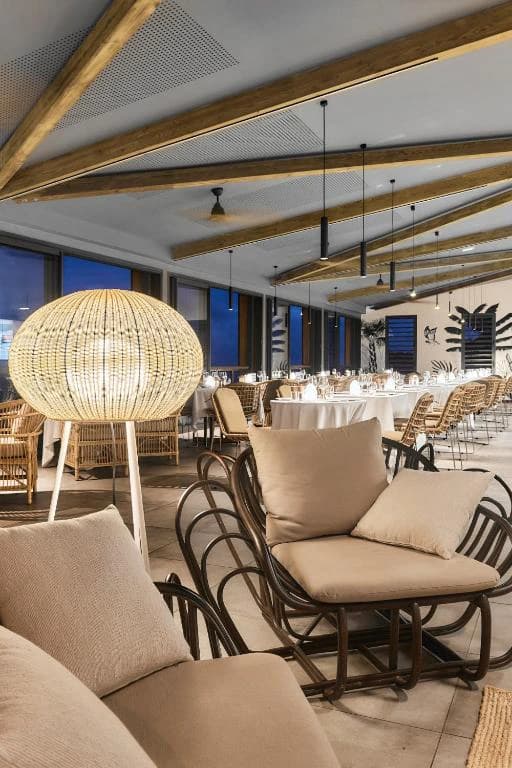 Papangue Hotel, Reunion Island furniture project by Starwood Furniture