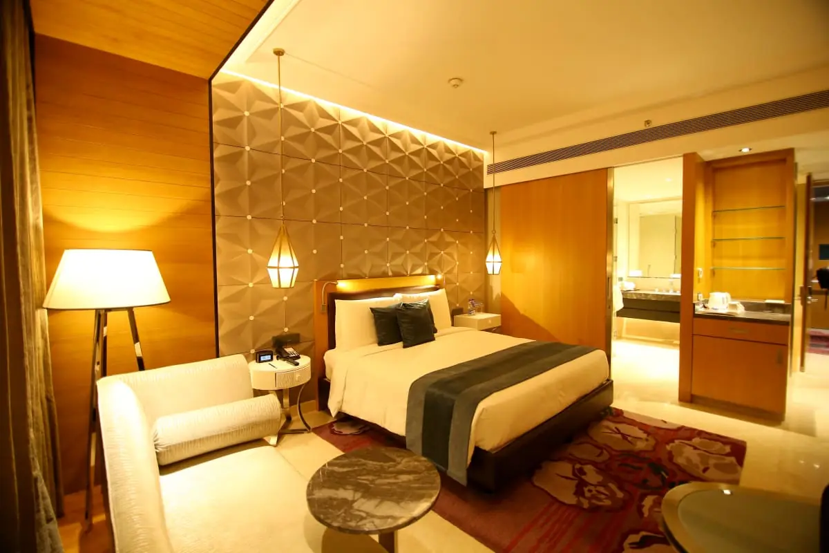 Radisson Blu, Coimbatore: Custom hotel furniture Project Notes - Image 1