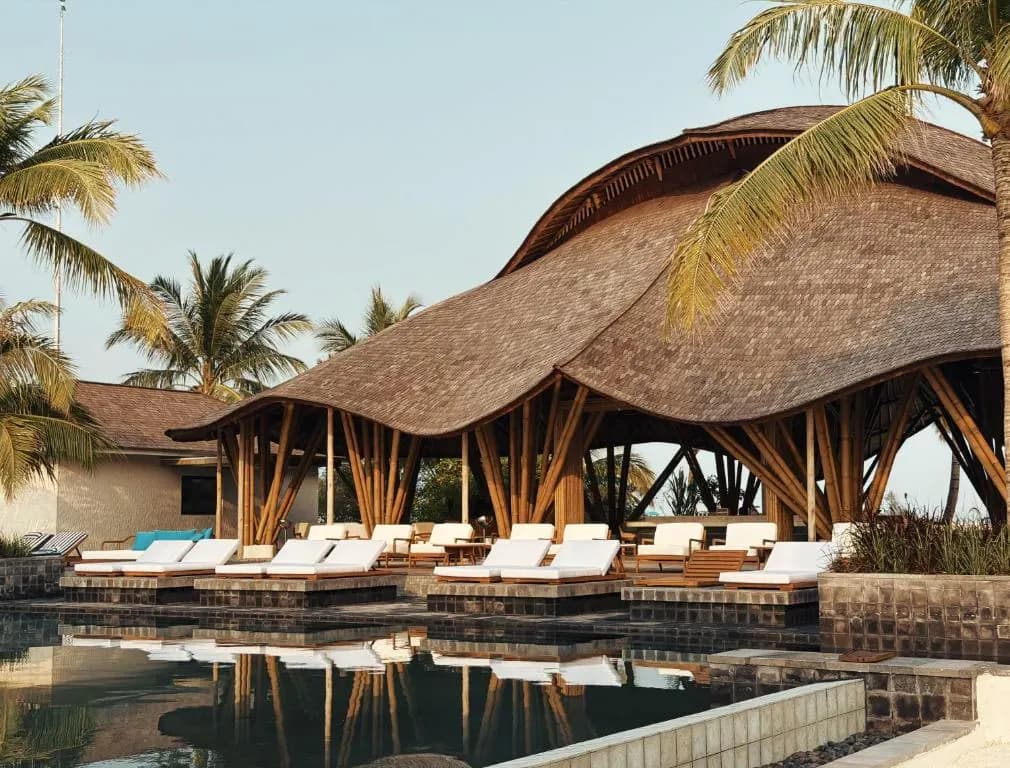 Rah Gili Resort Maldives - Image 1
