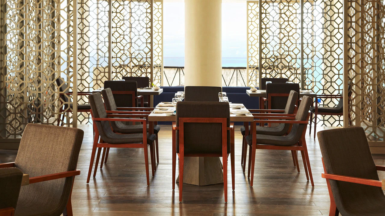 Viceroy Resort Maldives resort furniture project in Maldives, image 1