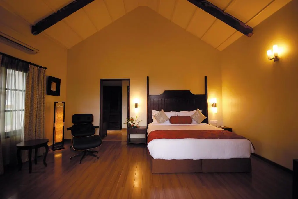 Windflower Coorg, India: Custom resort furniture Project Notes - Image 1