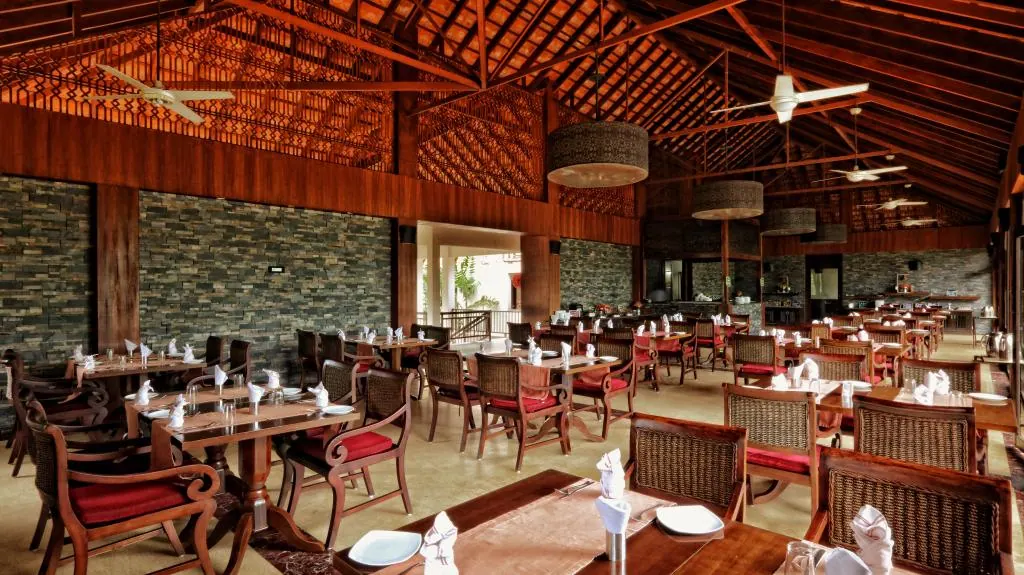 Windflower Wayanad, India furniture project by Starwood Furniture