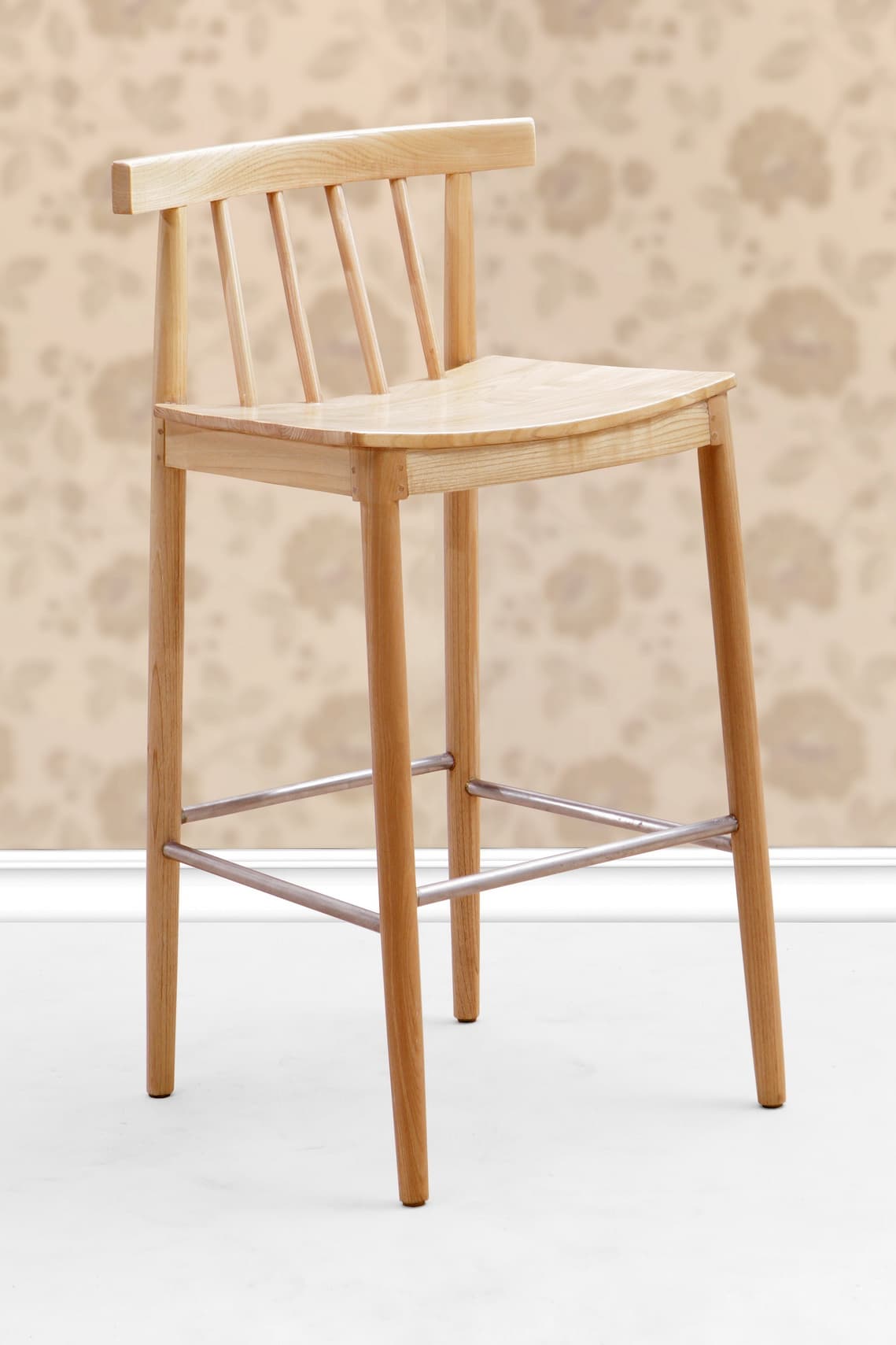 Artisan Teak Bar Chair & Table Set - Sumatra Pub by Starwood Furniture - Image 1