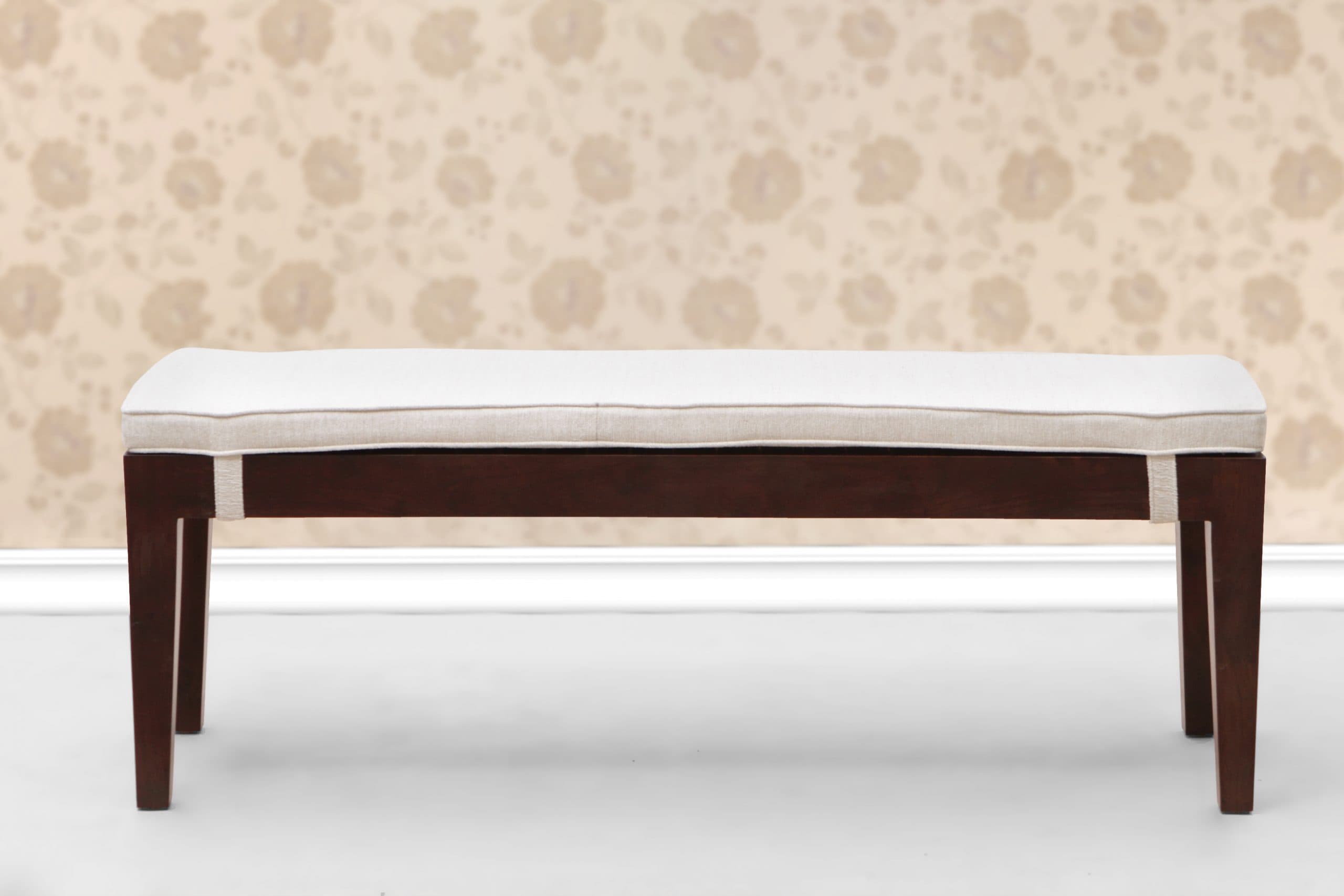Classic Teak Bench - Bali Garden by Starwood Furniture - Image 1