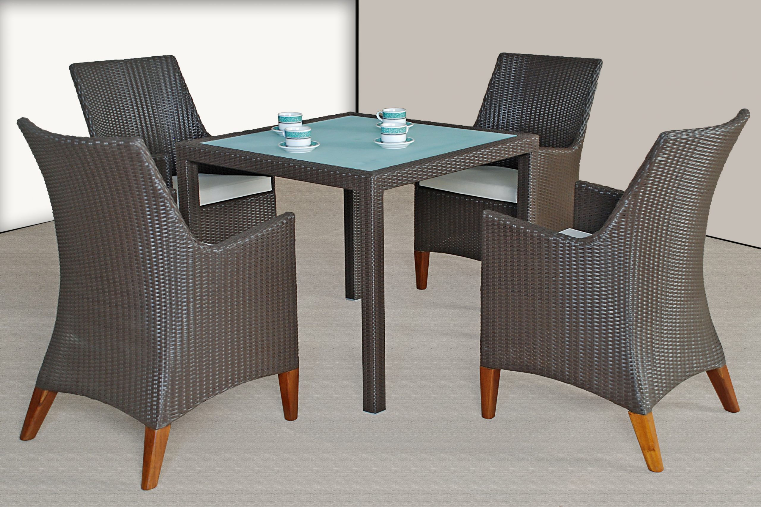 Resort Teak Dining Table - Java Extendable Resort Teak Dining Table - Java Extendable by Starwood Furniture Indonesia