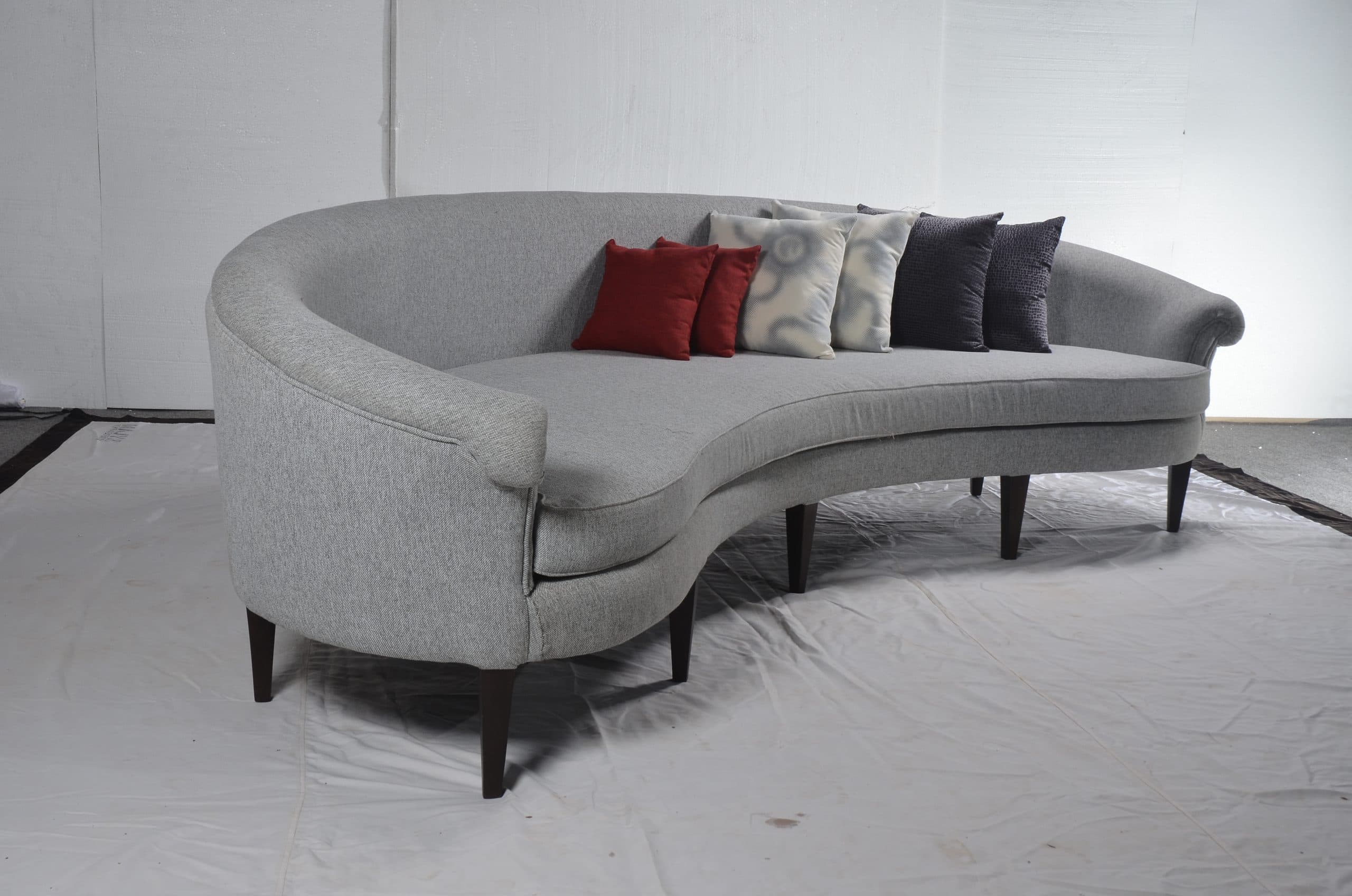Heritage Teak Sofa - Bali Three-Seater by Starwood Furniture - Image 1
