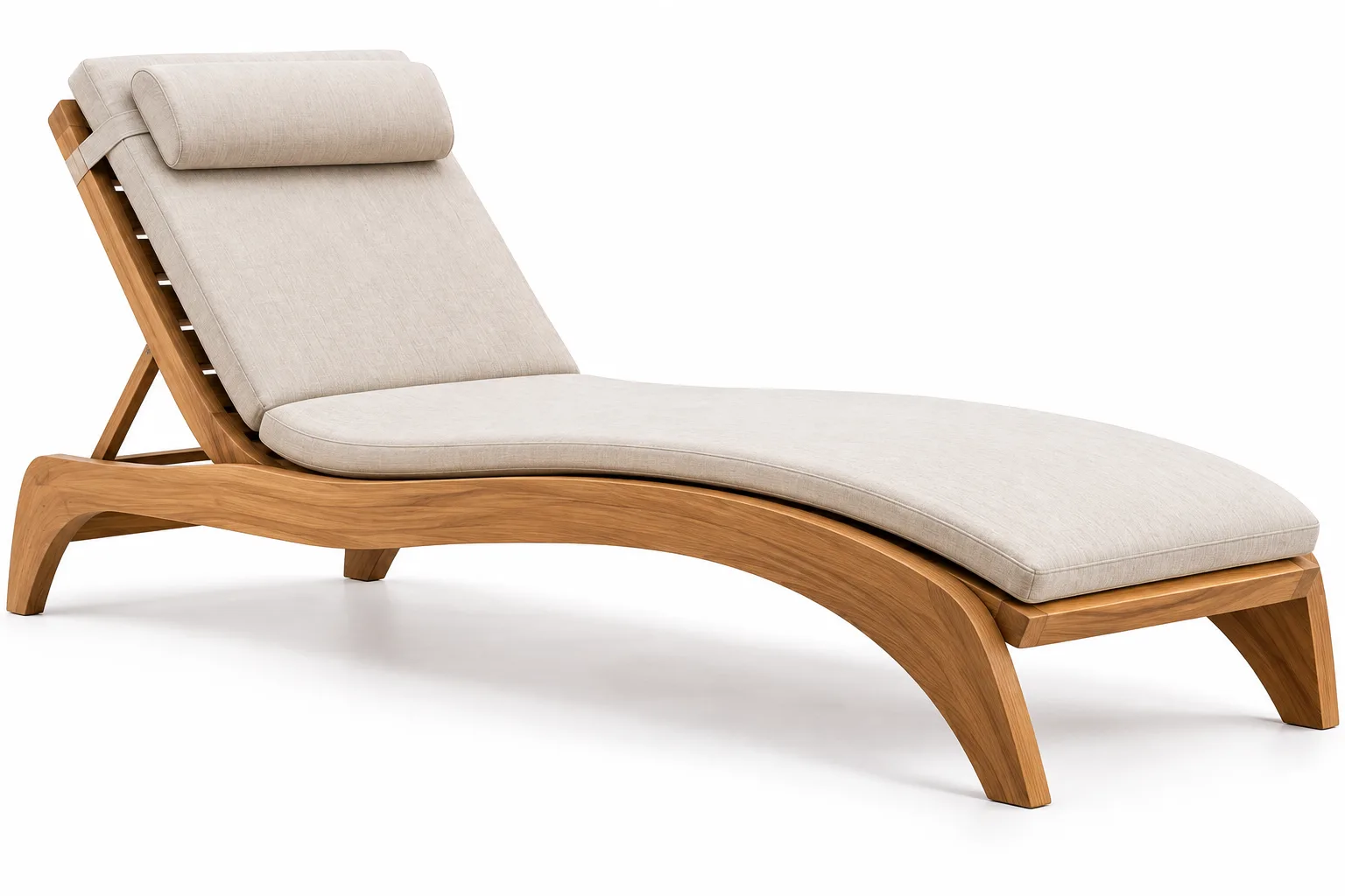 Sanctuary Relaxation Chaise Sanctuary Relaxation Chaise by Starwood Furniture Indonesia