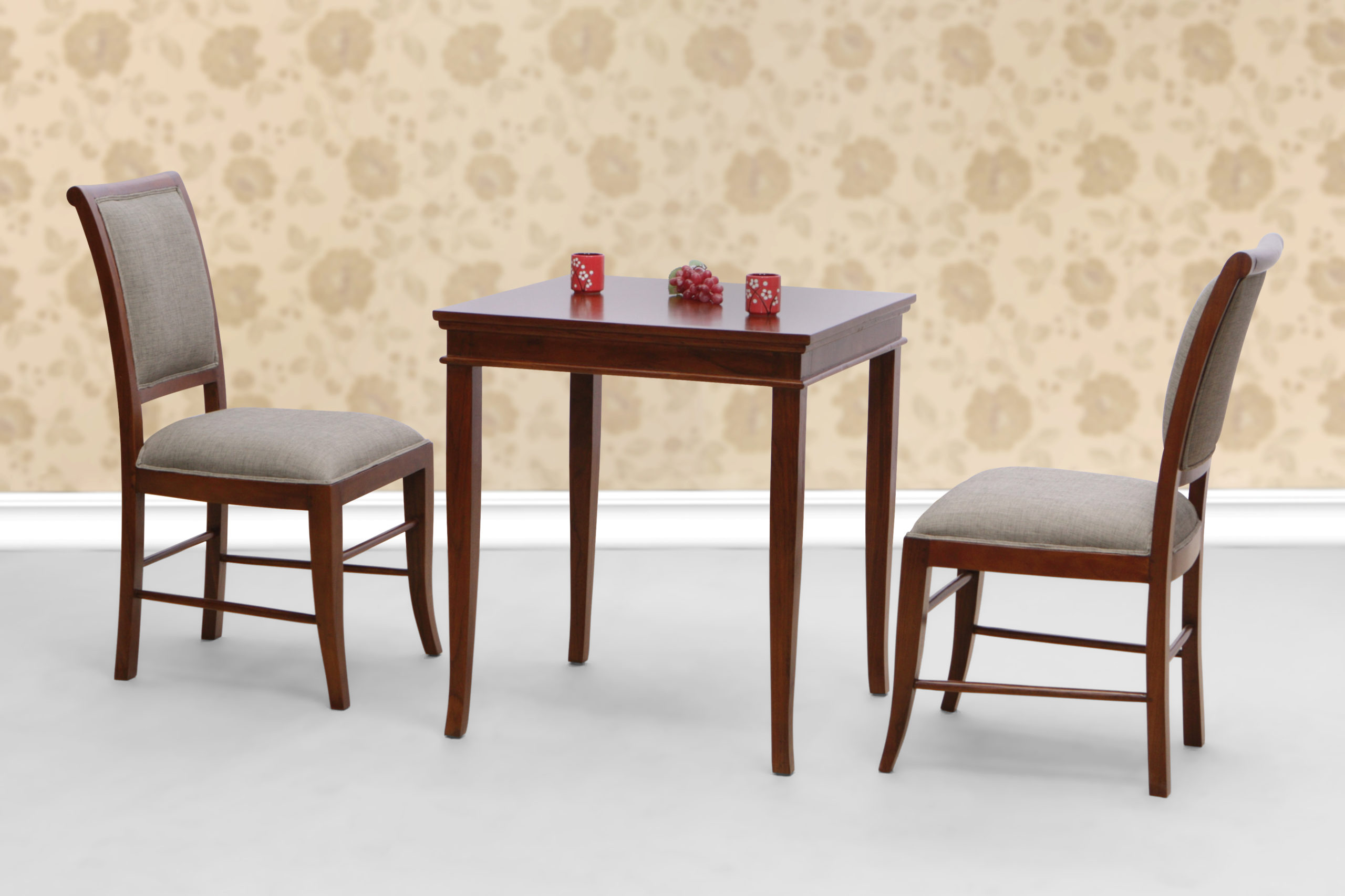 Artisan Teak Dining Table - Sumatra Grand – Premium Teak Furniture by Starwood - Image 1