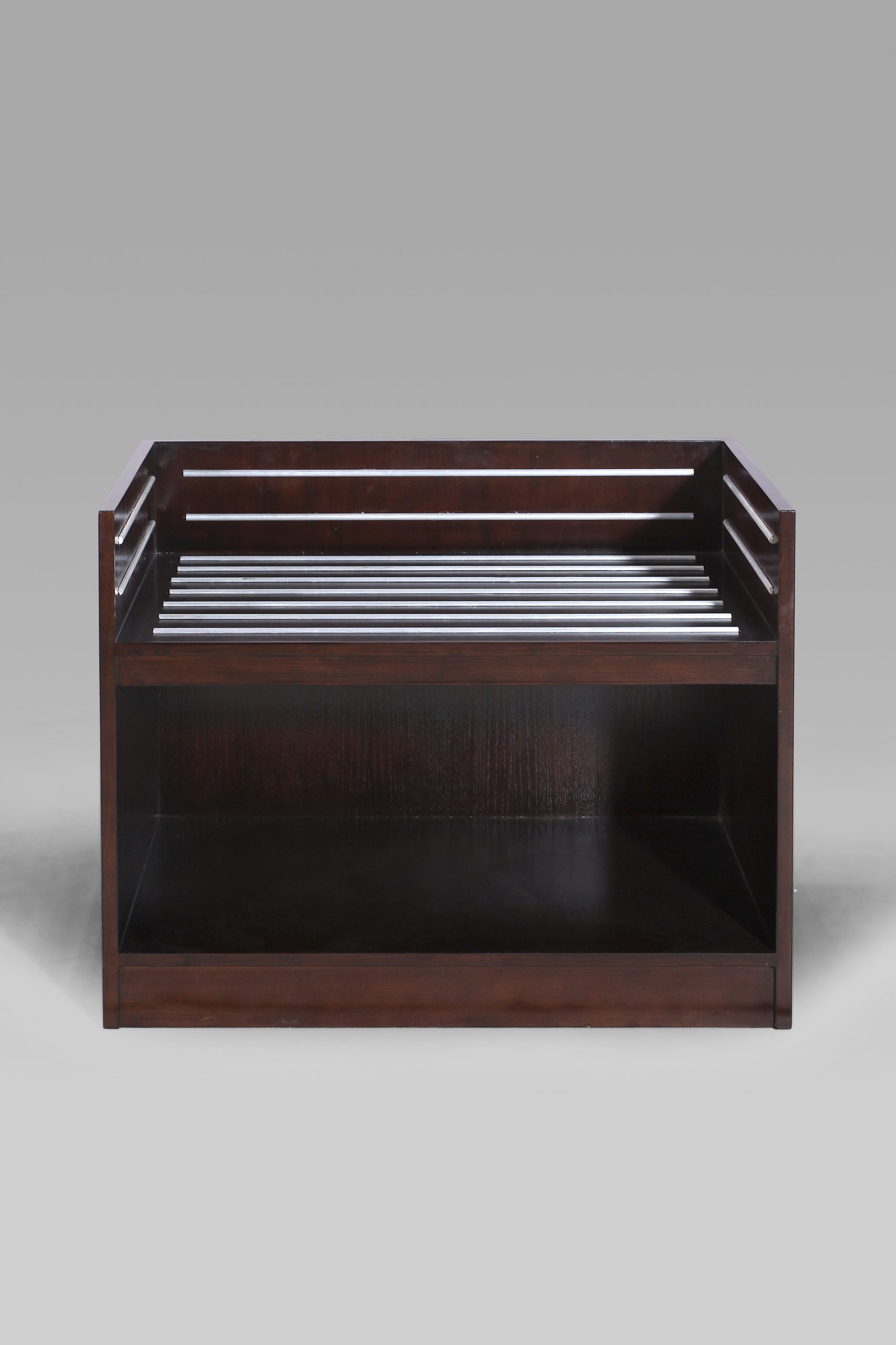 Classic Teak Luggage Rack - Bali Fold – Premium Teak Furniture by Starwood
