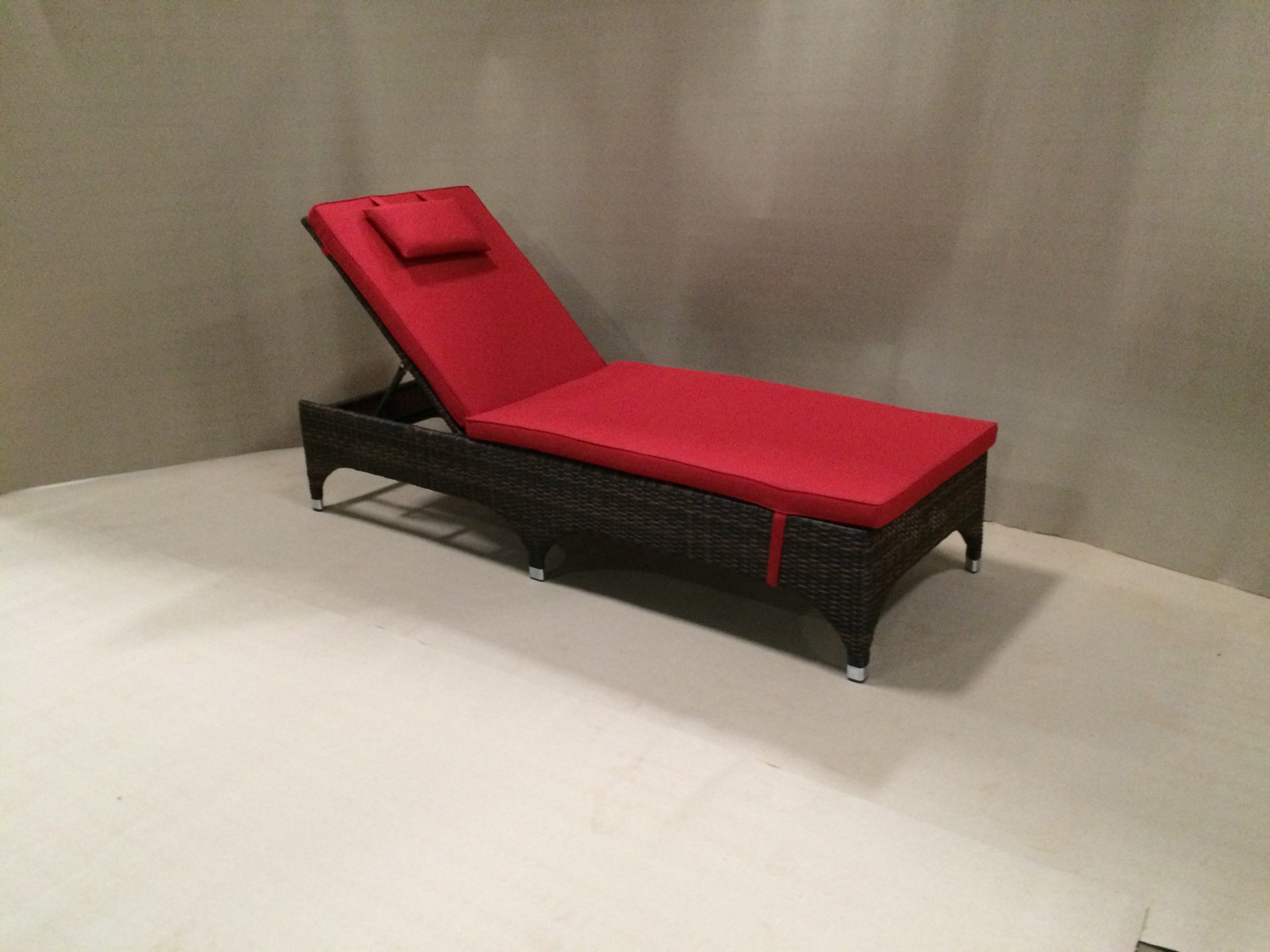 Resort Teak Sun Lounger - Java Reclining – Premium Teak Furniture by Starwood