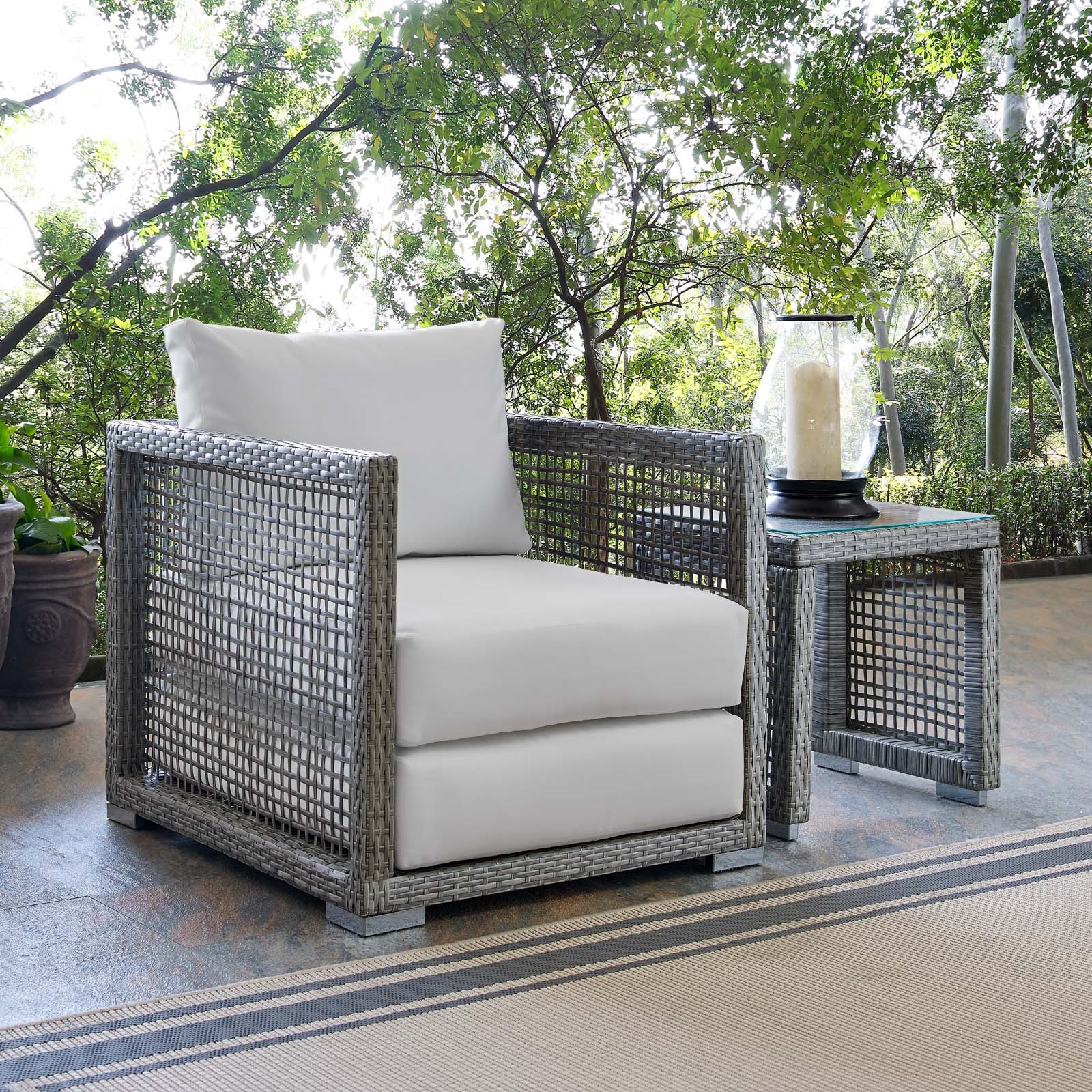 Garden Teak Relax Chair - Bali Comfort – Premium Teak Furniture by Starwood