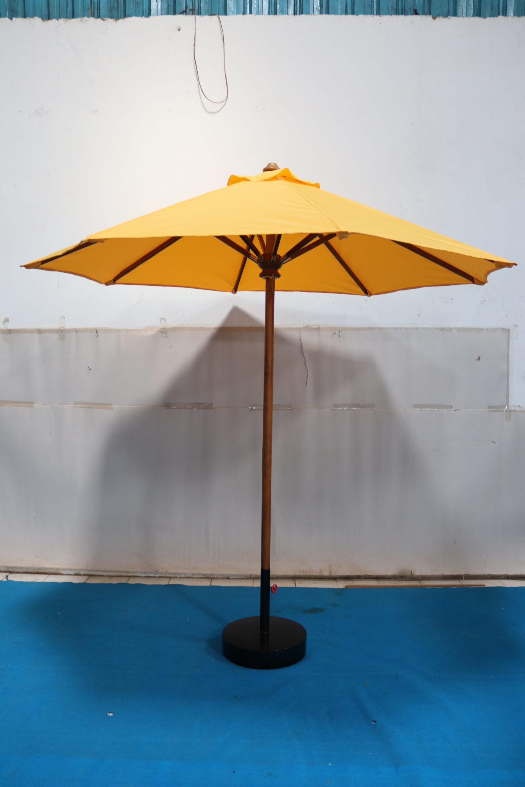 Resort Teak Umbrella Stand - Java Garden by Starwood Furniture