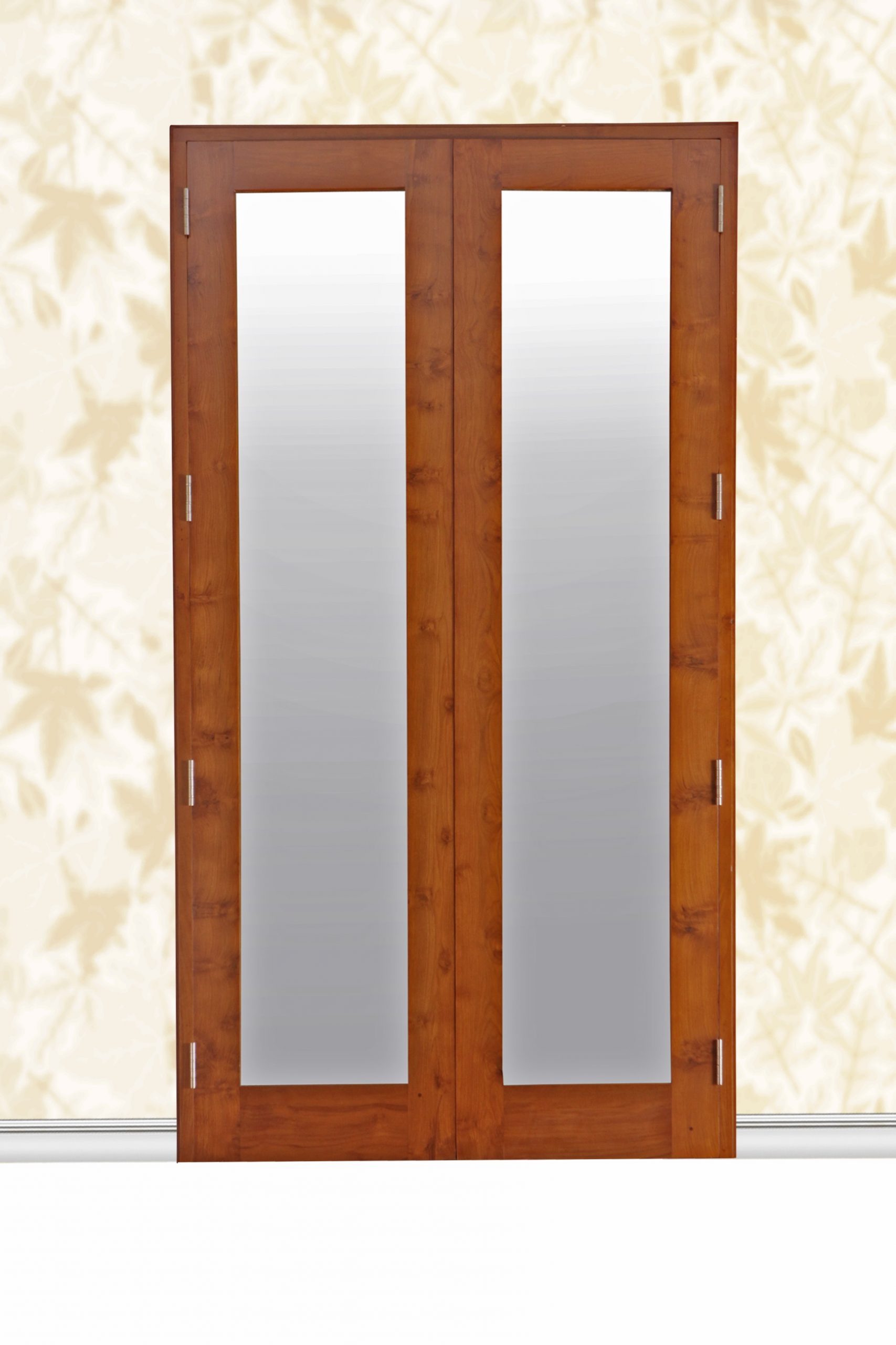 Artisan Carved Teak Wooden Door - Java Panel – Premium Teak Furniture by Starwood