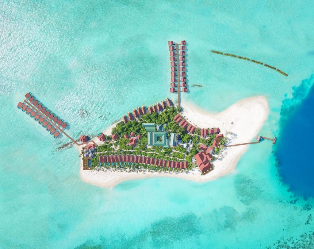 Dhigufaru Resort, Maldives
