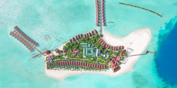 Dhigufaru Resort, Maldives