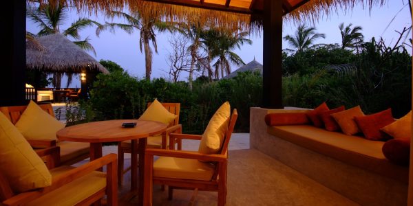 Beach House Resort, Maldives